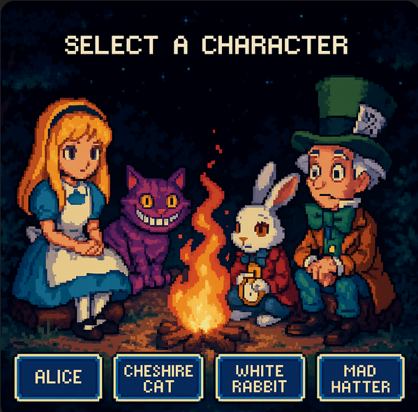 Character Select